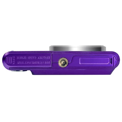 Agfa DC5200 kompakt digitális lila fényképezőgép Agfa DC5200 kompakt digitális lila fényképezőgép