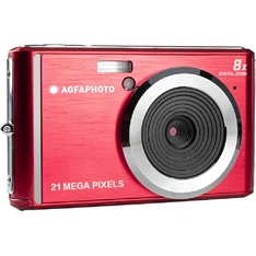 Agfa DC5200 piros kompakt digitális fényképezőgép