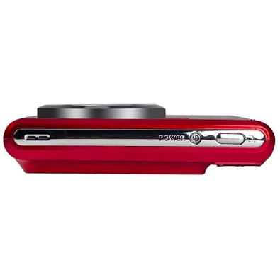 Agfa DC5200 piros kompakt digitális fényképezőgép