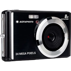 Agfa DC5500 kompakt digitális fekete fényképezőgép Agfa DC5500 kompakt digitális fekete fényképezőgép