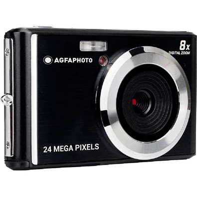 Agfa DC5500 kompakt digitális fekete fényképezőgép Agfa DC5500 kompakt digitális fekete fényképezőgép