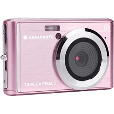 Agfa DC5500 kompakt digitális rózsaszín fényképezőgép Agfa DC5500 kompakt digitális rózsaszín fényképezőgép