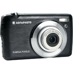 Agfa DC8200 kompakt digitális fekete fényképezőgép Agfa DC8200 kompakt digitális fekete fényképezőgép