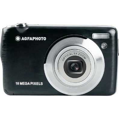 Agfa DC8200 kompakt digitális fekete fényképezőgép Agfa DC8200 kompakt digitális fekete fényképezőgép