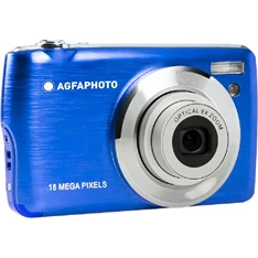 Agfa DC8200 kompakt digitális kék fényképezőgép Agfa DC8200 kompakt digitális kék fényképezőgép