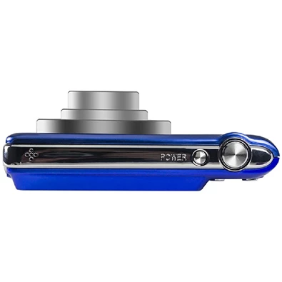 Agfa DC8200 kompakt digitális kék fényképezőgép Agfa DC8200 kompakt digitális kék fényképezőgép