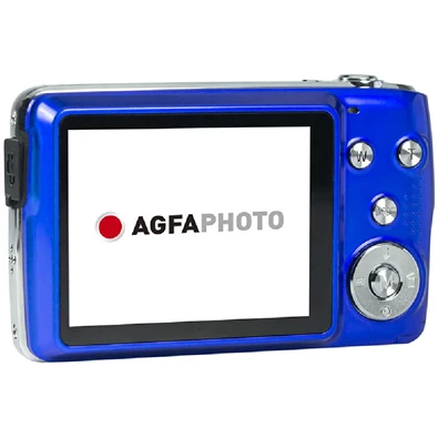 Agfa DC8200 kompakt digitális kék fényképezőgép Agfa DC8200 kompakt digitális kék fényképezőgép