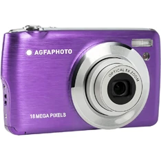 Agfa DC8200 kompakt digitális lila fényképezőgép Agfa DC8200 kompakt digitális lila fényképezőgép