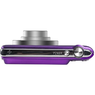 Agfa DC8200 kompakt digitális lila fényképezőgép Agfa DC8200 kompakt digitális lila fényképezőgép