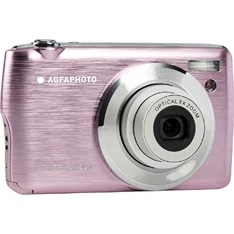 Agfa DC8200 kompakt digitális rózsaszín fényképezőgép Agfa DC8200 kompakt digitális rózsaszín fényképezőgép