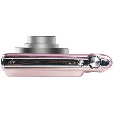 Agfa DC8200 kompakt digitális rózsaszín fényképezőgép Agfa DC8200 kompakt digitális rózsaszín fényképezőgép