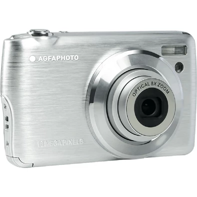 Agfa DC8200 kompakt ezüst digititális fényképezőgép Agfa DC8200 kompakt ezüst digititális fényképezőgép