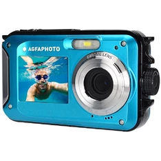 Agfa WP8000 kompakt kék digitális fényképezőgép Agfa WP8000 kompakt kék digitális fényképezőgép