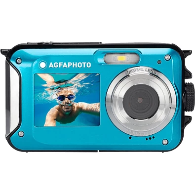 Agfa WP8000 kompakt kék digitális fényképezőgép Agfa WP8000 kompakt kék digitális fényképezőgép