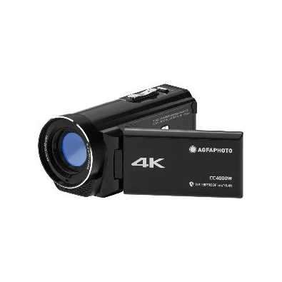 Agfaphoto Realimove CC4000W vízálló videókamera Agfaphoto Realimove CC4000W vízálló videókamera