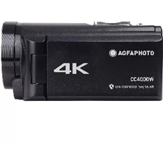 Agfaphoto Realimove CC4000W vízálló videókamera Agfaphoto Realimove CC4000W vízálló videókamera