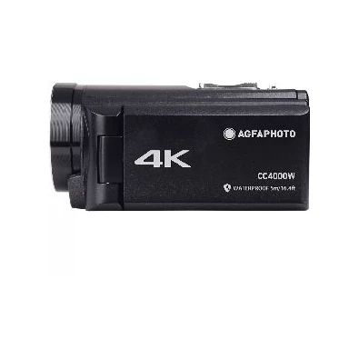 Agfaphoto Realimove CC4000W vízálló videókamera Agfaphoto Realimove CC4000W vízálló videókamera