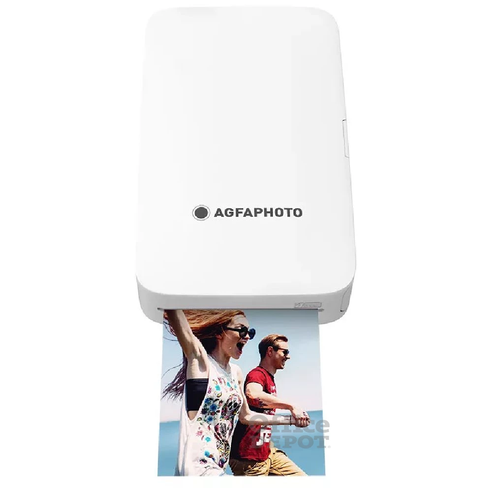 Agfaphoto Realipix Mini P színes fehér fotónyomtató