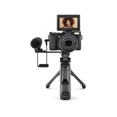 Agfaphoto Realishot VLG4KOPT Vlogger fényképezőgép Agfaphoto Realishot VLG4KOPT Vlogger fényképezőgép