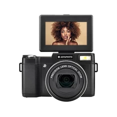 Agfaphoto Realishot VLG4KOPT Vlogger fényképezőgép Agfaphoto Realishot VLG4KOPT Vlogger fényképezőgép