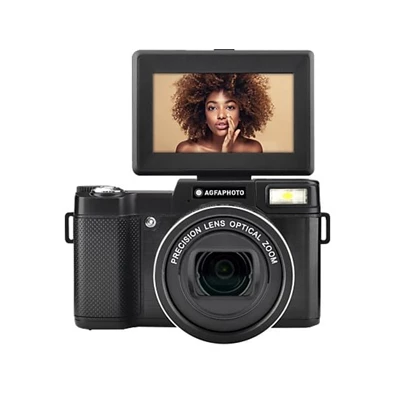 Agfaphoto Realishot VLG4KOPT Vlogger fényképezőgép Agfaphoto Realishot VLG4KOPT Vlogger fényképezőgép