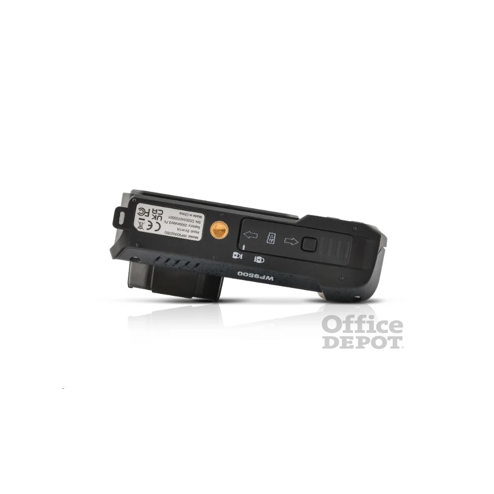 Agfaphoto Realishot WP9500 vízálló fekete digitális fényképezőgép