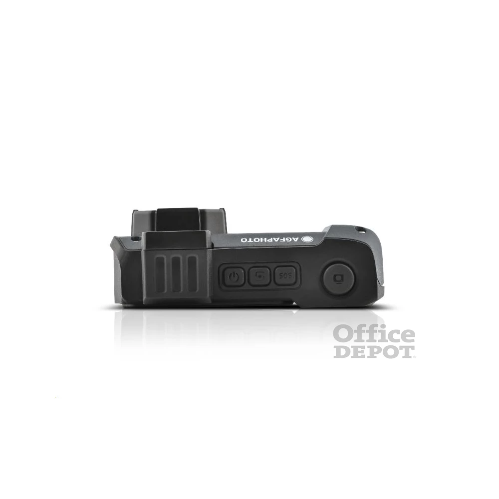 Agfaphoto Realishot WP9500 vízálló fekete digitális fényképezőgép