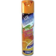 Air Freshener 300 ml citrus illatú légfrissítő Air Freshener 300 ml citrus illatú légfrissítő