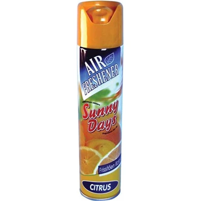 Air Freshener 300 ml citrus illatú légfrissítő Air Freshener 300 ml citrus illatú légfrissítő
