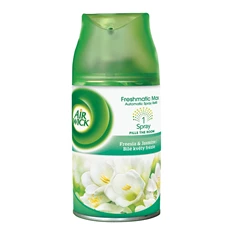 Air Wick FreshMatic 250ml fehér virágok illatú utántöltő Air Wick FreshMatic 250ml fehér virágok illatú utántöltő