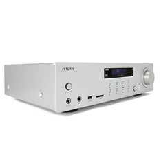 Aiwa AMU-120BTSR ezüst sztereó bluetoothos erősítő Aiwa AMU-120BTSR ezüst sztereó bluetoothos erősítő