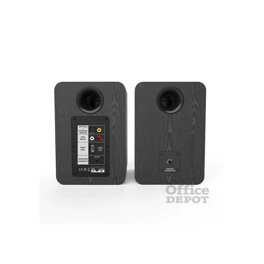 Aiwa ASP-A200BK Bluetooth fekete hangszóró pár