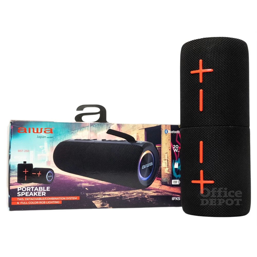 Aiwa BST-250 Bluetooth hangszóró