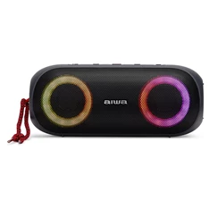 Aiwa BST-650 hordozható Bluetooth hangszóró