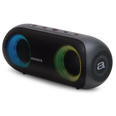 Aiwa BST-650 hordozható Bluetooth hangszóró