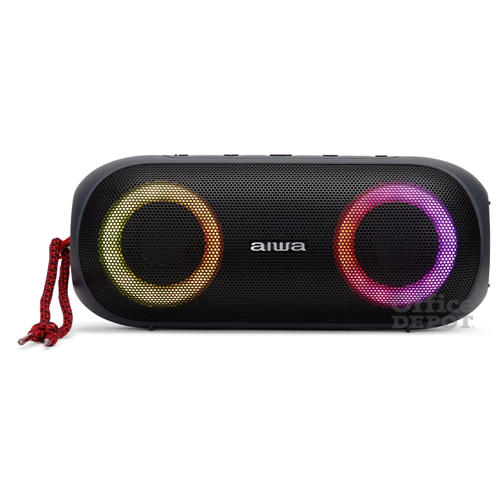 Aiwa BST-650 hordozható Bluetooth hangszóró