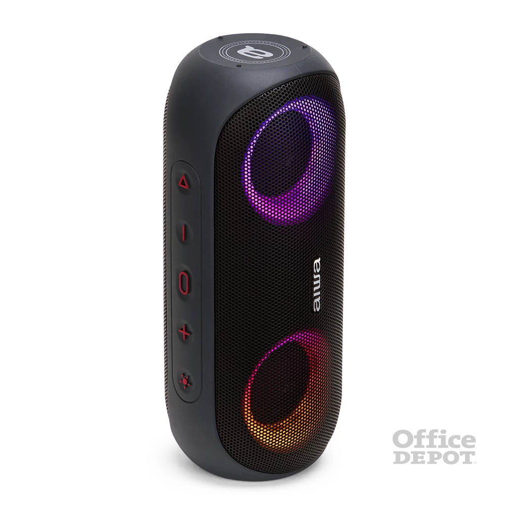 Aiwa BST-650 hordozható Bluetooth hangszóró