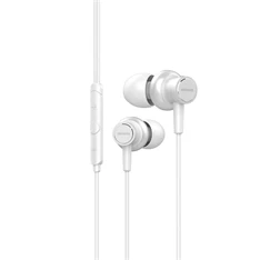 Aiwa ESTM-500WT fehér fülhallgató Aiwa ESTM-500WT fehér fülhallgató