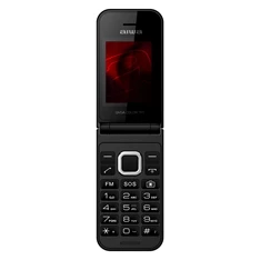 Aiwa FP-24BKMKII 2,4" fekete mobiltelefon Aiwa FP-24BKMKII 2,4" fekete mobiltelefon
