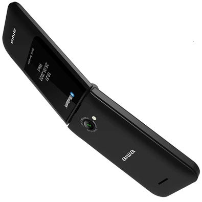 Aiwa FP-24BKMKII 2,4" fekete mobiltelefon Aiwa FP-24BKMKII 2,4" fekete mobiltelefon
