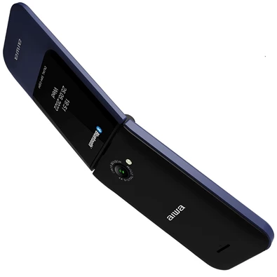 Aiwa FP-24BL 2,4" kék mobiltelefon Aiwa FP-24BL 2,4" kék mobiltelefon