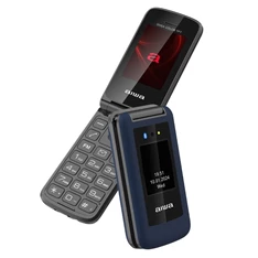 Aiwa FP-30-2G/BL 2,4" DualSIM kék mobiltelefon Aiwa FP-30-2G/BL 2,4" DualSIM kék mobiltelefon