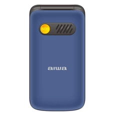 Aiwa FP-30-2G/BL 2,4" DualSIM kék mobiltelefon Aiwa FP-30-2G/BL 2,4" DualSIM kék mobiltelefon
