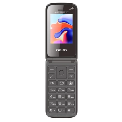 Aiwa FP-30-4G/BL 2,4" DualSIM kék mobiltelefon