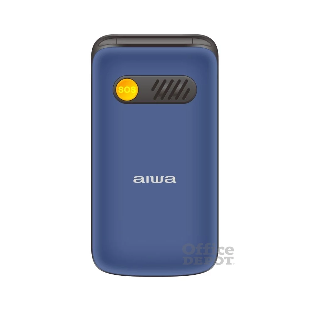 Aiwa FP-30-4G/BL 2,4" DualSIM kék mobiltelefon