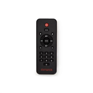 Aiwa KBTUS-250 hordozható Bluetooth party hangszóró