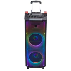 Aiwa KBTUS-710 hordozható Bluetooth party hangszóró Aiwa KBTUS-710 hordozható Bluetooth party hangszóró