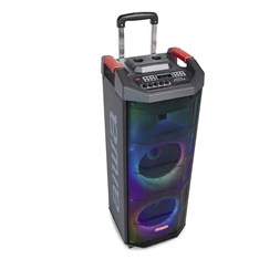 Aiwa KBTUS-710 hordozható Bluetooth party hangszóró Aiwa KBTUS-710 hordozható Bluetooth party hangszóró
