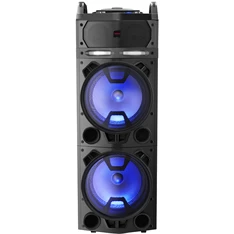 Aiwa KBTUS-900 hordozható Bluetooth party hangszóró Aiwa KBTUS-900 hordozható Bluetooth party hangszóró