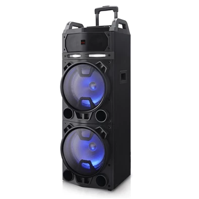 Aiwa KBTUS-900 hordozható Bluetooth party hangszóró Aiwa KBTUS-900 hordozható Bluetooth party hangszóró